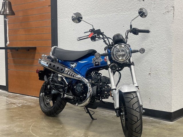 2025 Honda Dax 125