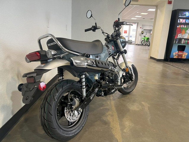 2025 Honda Dax 125