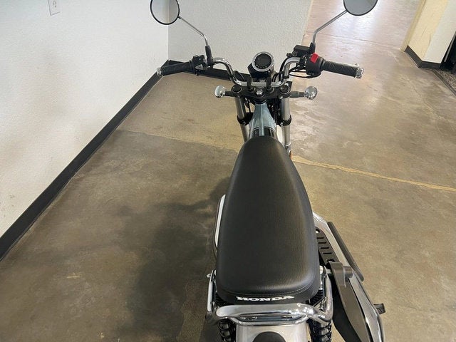2025 Honda Dax 125