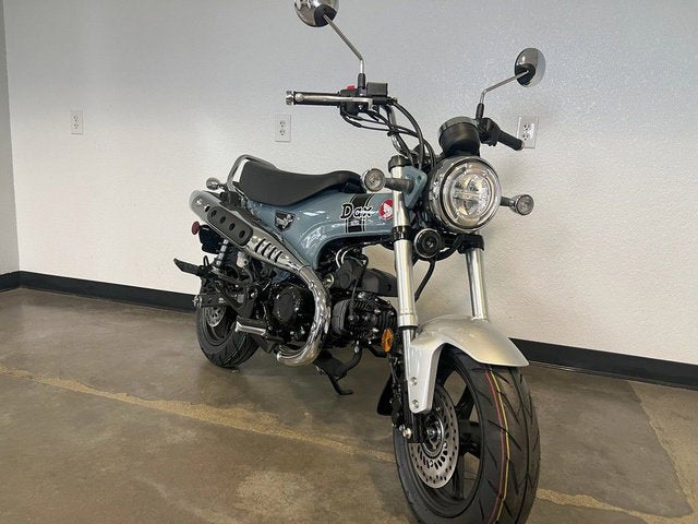 2025 Honda Dax 125