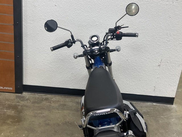 2025 Honda Dax 125