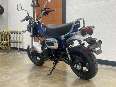 2025 Honda Dax 125