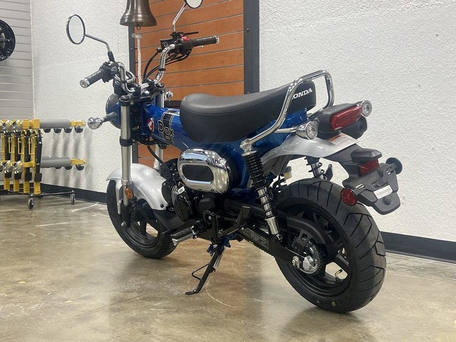 2025 Honda Dax 125
