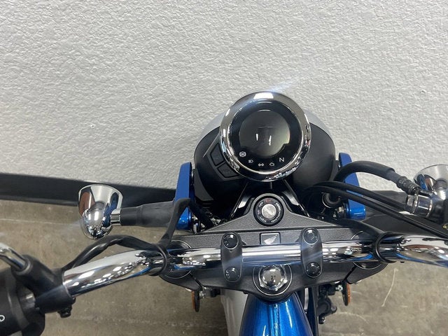 2025 Honda Dax 125