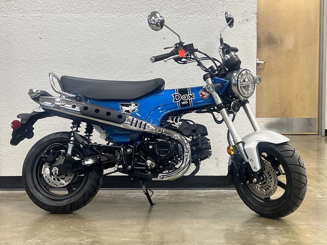 2025 Honda Dax 125