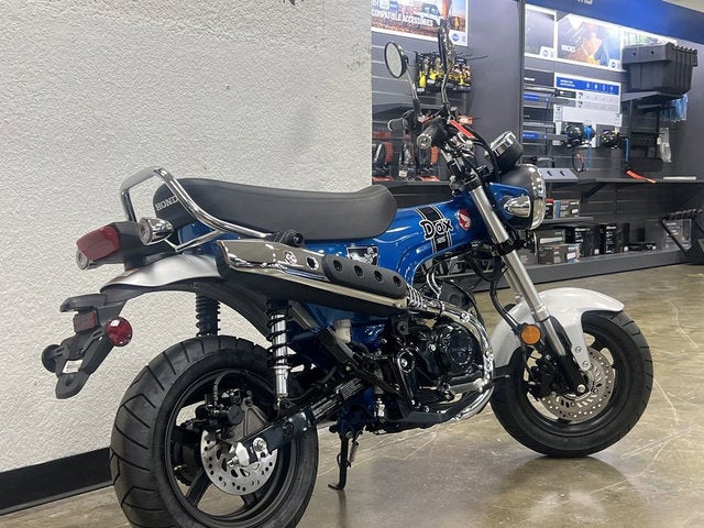 2025 Honda Dax 125