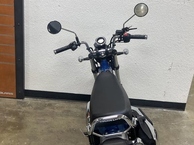2025 Honda Dax 125