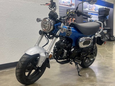 2025 Honda Dax 125