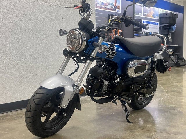 2025 Honda Dax 125