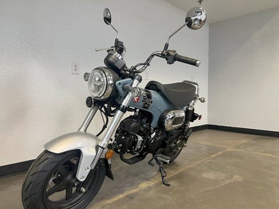 2025 Honda Dax 125