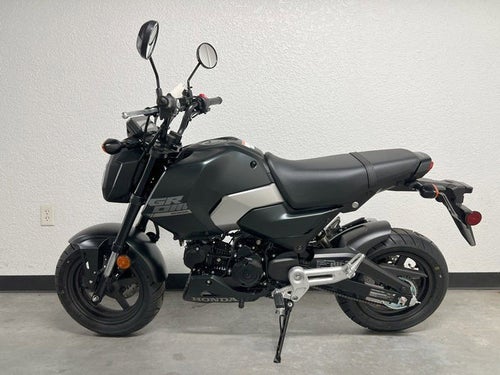 2026 Honda Grom SP Base
