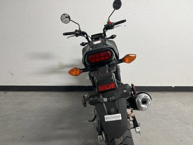 2026 Honda Grom SP Base