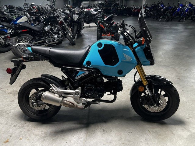 2024 Honda Grom Base