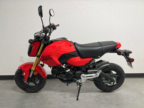 2026 Honda GROM Base