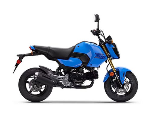 2025 Honda Grom Base