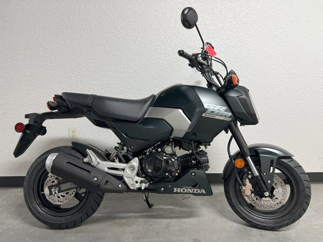 2026 Honda GROM SP Base