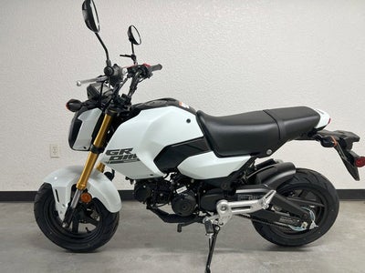 2026 Honda GROM ABS Base