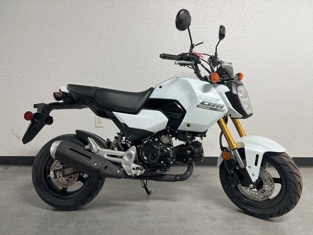 2026 Honda GROM ABS Base