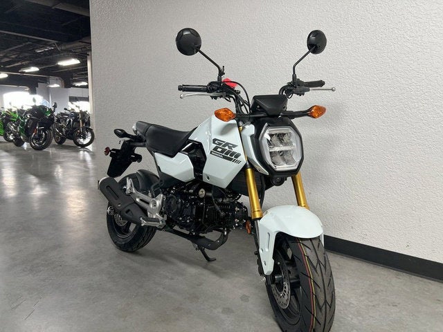 2026 Honda GROM ABS Base
