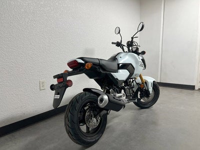 2026 Honda GROM ABS Base