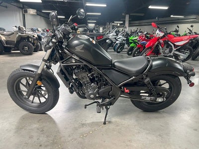 2025 Honda Rebel 300 Base