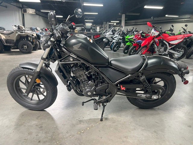 2025 Honda Rebel 300 Base