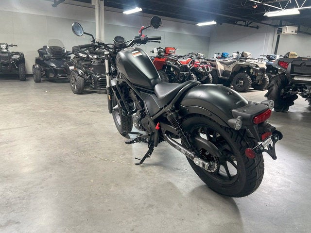 2025 Honda Rebel 300 Base