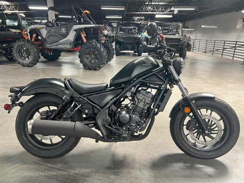 2025 Honda Rebel 300 Base
