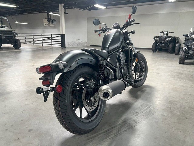 2025 Honda Rebel 300 Base