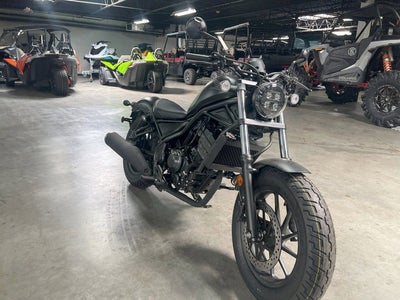 2025 Honda Rebel 300 Base