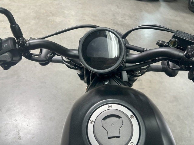 2025 Honda Rebel 300 Base
