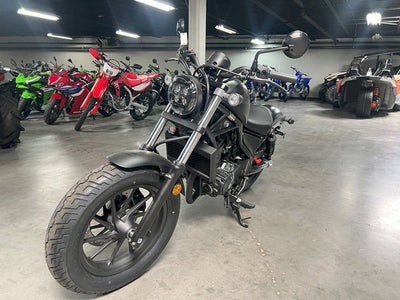 2025 Honda Rebel 300 Base