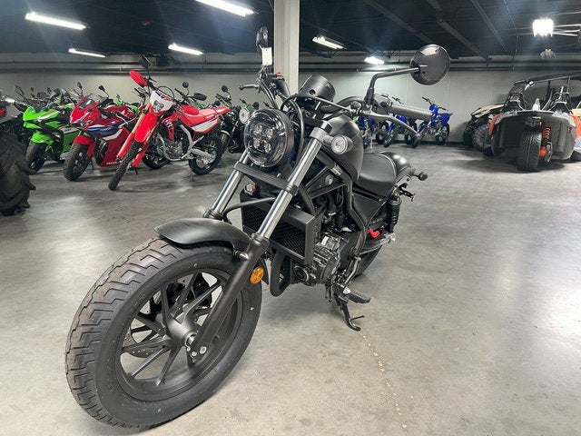 2025 Honda Rebel 300 Base