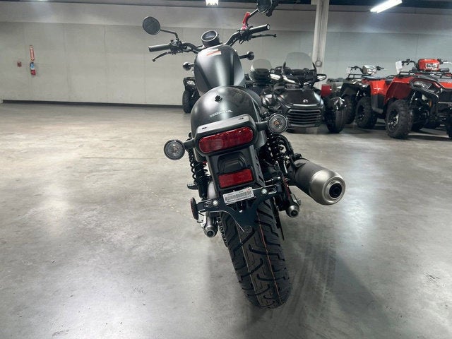 2025 Honda Rebel 300 Base