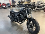 2026 Honda Rebel 300 E-Clutch Base