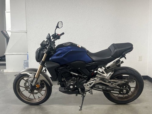 2022 Honda CB300R ABS ABS