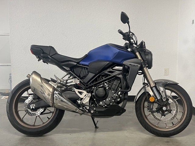 2022 Honda CB300R ABS ABS