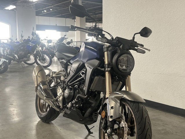 2022 Honda CB300R ABS ABS