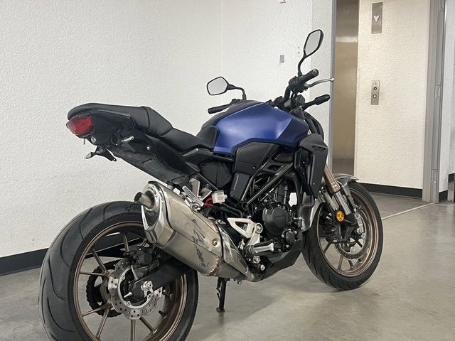 2022 Honda CB300R ABS ABS