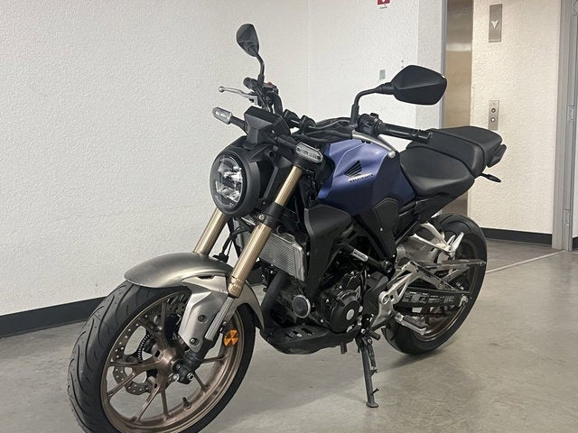 2022 Honda CB300R ABS ABS