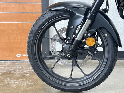 2025 Honda CB300R Base