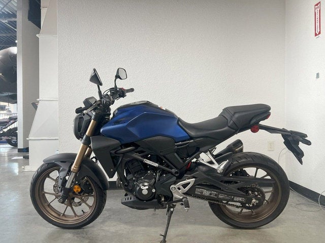 2021 Honda CB300R ABS ABS