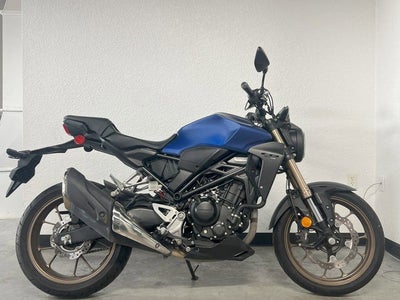 2021 Honda CB300R ABS ABS
