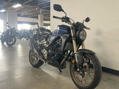 2021 Honda CB300R ABS ABS
