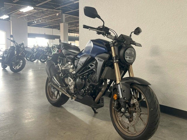 2021 Honda CB300R ABS ABS