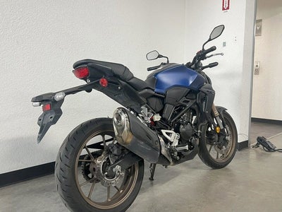 2021 Honda CB300R ABS ABS