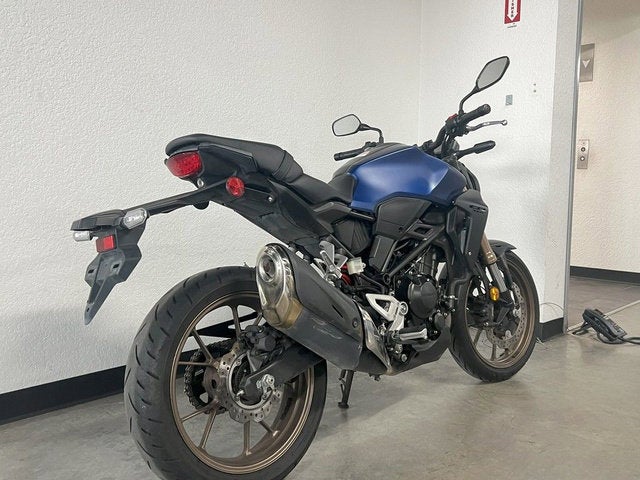 2021 Honda CB300R ABS ABS
