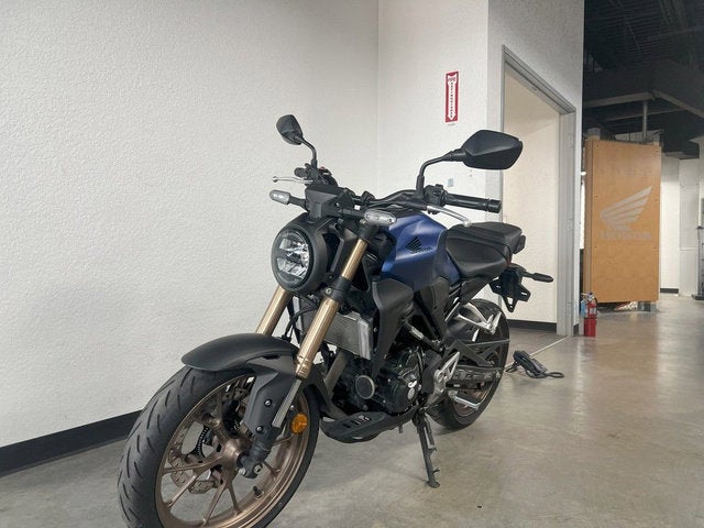 2021 Honda CB300R ABS ABS