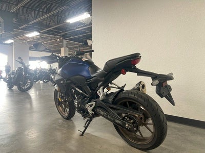 2021 Honda CB300R ABS ABS