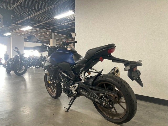 2021 Honda CB300R ABS ABS